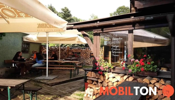 Hospůdka Na Jedno - 788 11 Loučná Nad Desnou