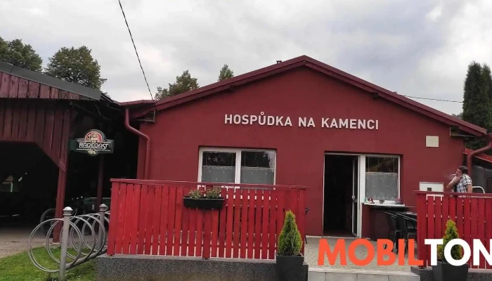Hospůdka na Kamenci - 739 01 Baška