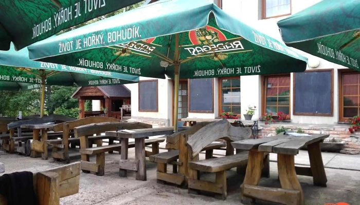 Hospůdka Na Statku - 735 71 Dětmarovice