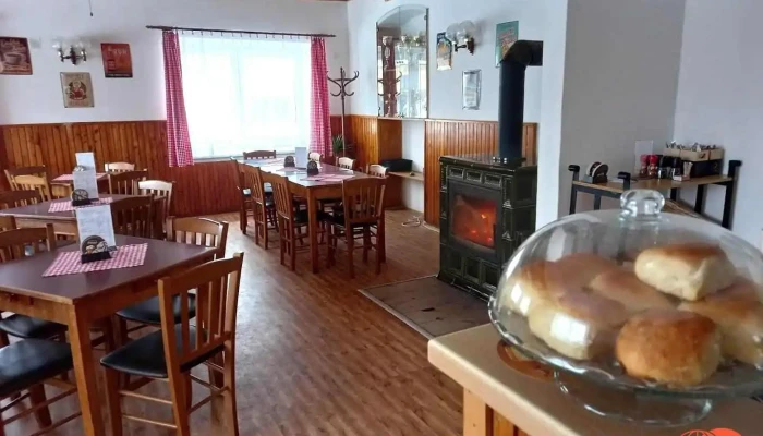 Hospůdka pod věží - Krásné