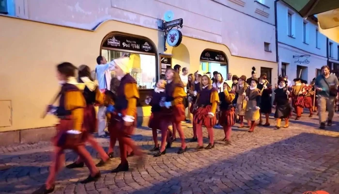 Hospůdka Pod Věží - Věžní 1250/10