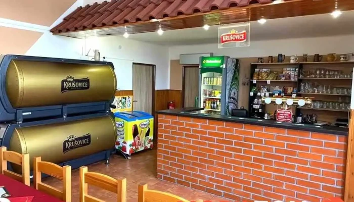Hospůdka Staďák - U Stadionu 511