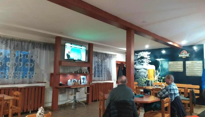 Hospůdka u Berana - 749 01 Vítkov 1
