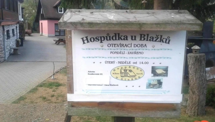 Hospůdka U Blažků - Česko