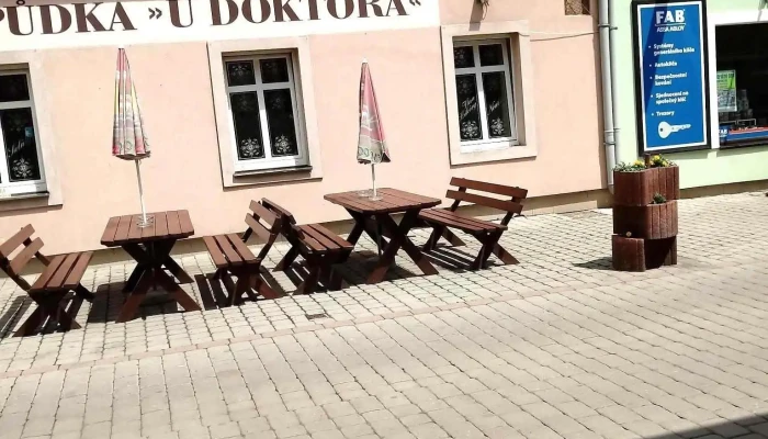 Hospůdka U Doktora - 01 Ostrov Nad Ohří