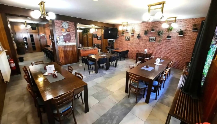 Hospůdka u Havlů - Sokolovna - 01 Toužim