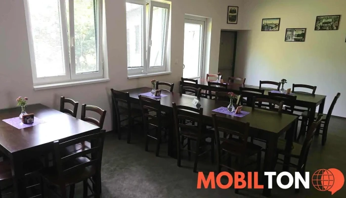 Hospůdka u Kamzíka - 783 14 Bohuňovice