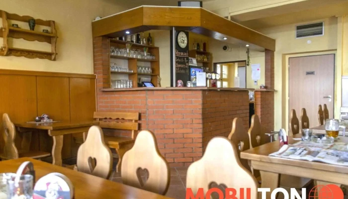 Hospůdka U kostela - 01 Lanškroun-Žichlínské Předměstí