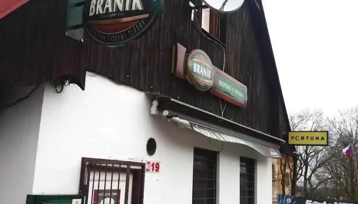 Hospůdka U Kostela - Květnová 319