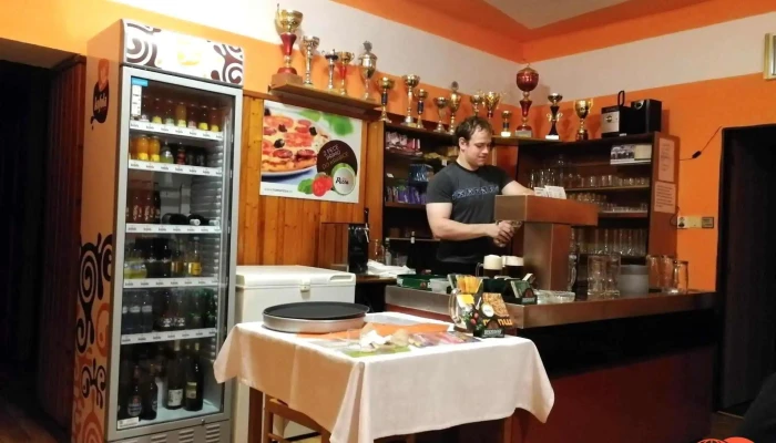 Hospůdka U Kováčka - 739 47 Kozlovice