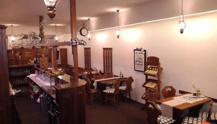 Hospůdka u parku - Karola Śliwky 153