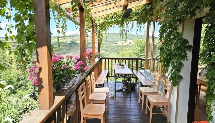 Hospůdka U Plotice - Tetín-Beroun 1