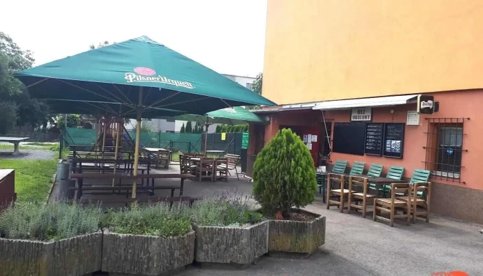 Hospůdka u Richtrů - Družstevní 461