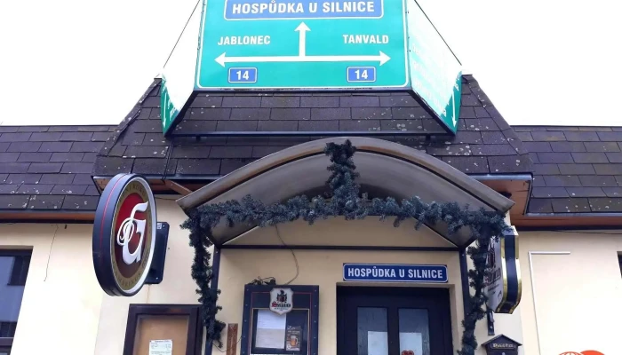 Hospůdka U Silnice - 468 51 Smržovka