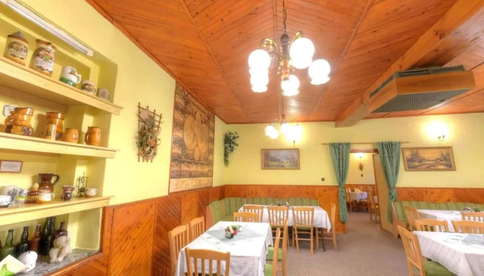 Hostinec A Penzion Na Ruzku Street View A 360deg - Mořina