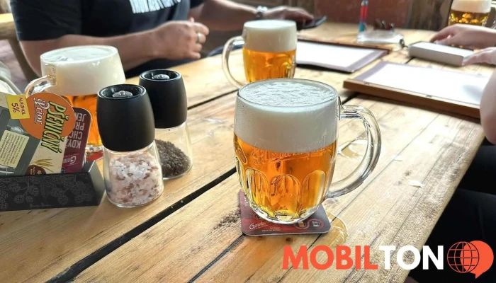 Hostinec Antonin Bartak Pivo - Nespeky-čerčany