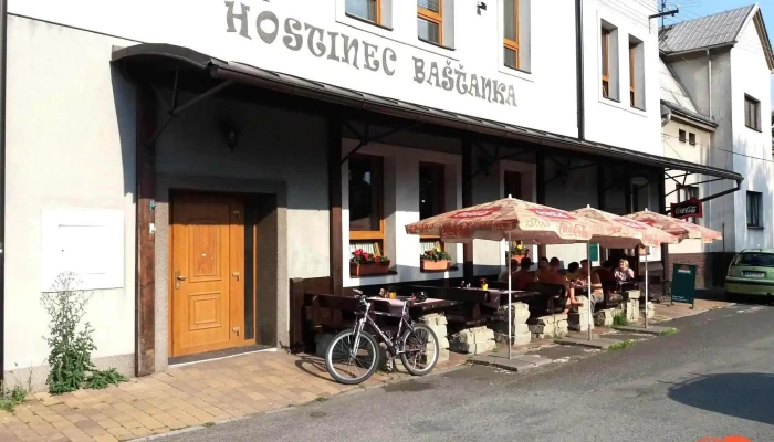 Hostinec Bašťanka - 739 01 Baška