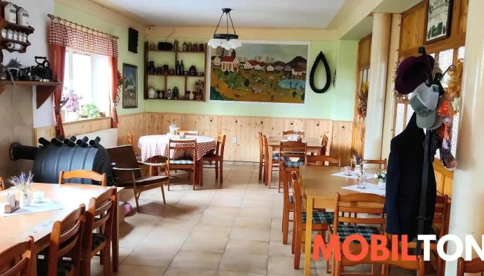 Hostinec Drahous Vse - Drahouš