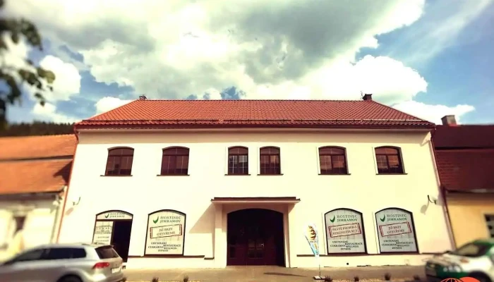 Hostinec Jimramov - Nám. Jana Karafiáta 15