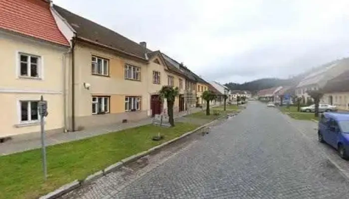 Hostinec Jimramov -  Street View A 360deg - Nám. Jana Karafiáta 15
