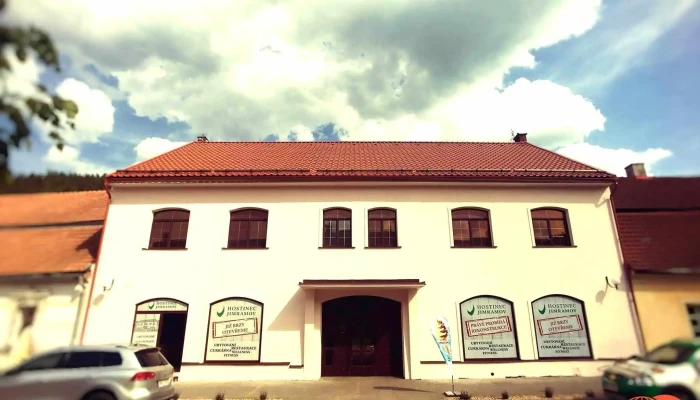 Hostinec Jimramov -  Vse - Nám. Jana Karafiáta 15