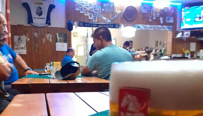 Hostinec Komunal Instagram - Prokopská 66