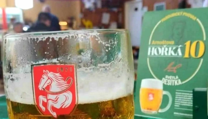 Hostinec Komunal Restaurace - Prokopská 66