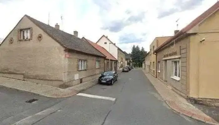 Hostinec Komunal Street View A 360deg - Prokopská 66