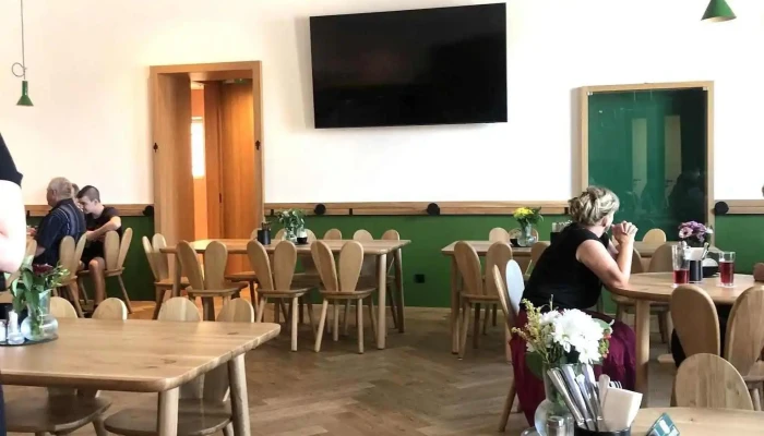 Hostinec Lidovy Dum Vse - Zaječov