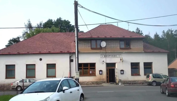 Hostinec Na Chaloupkach Jak Se Dostat - Chaloupky