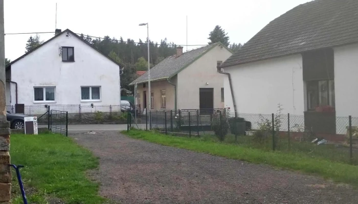 Hostinec Na Chaloupkach Oblast - Chaloupky