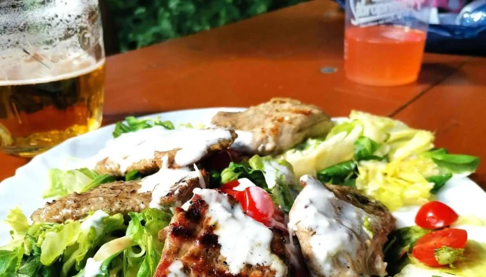 Hostinec Na Chaloupkach Restaurace - Chaloupky