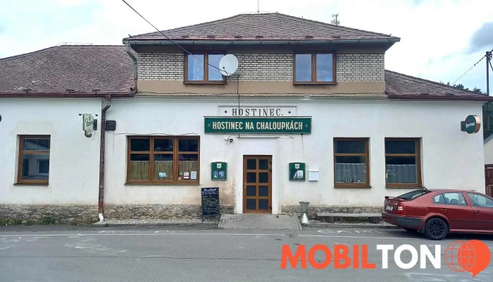 Hostinec Na Chaloupkach Vse - Chaloupky