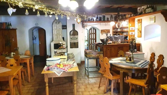 Hostinec na Doubravě - 350 02 Lipová-Cheb 2