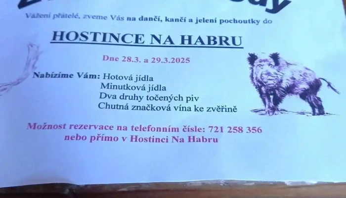 Hostinec Na Habru -  Nejnovejsi - Klášter Hradiště Nad Jizerou