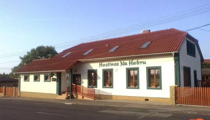 Hostinec Na Habru -  Od Vlastnika - Klášter Hradiště Nad Jizerou