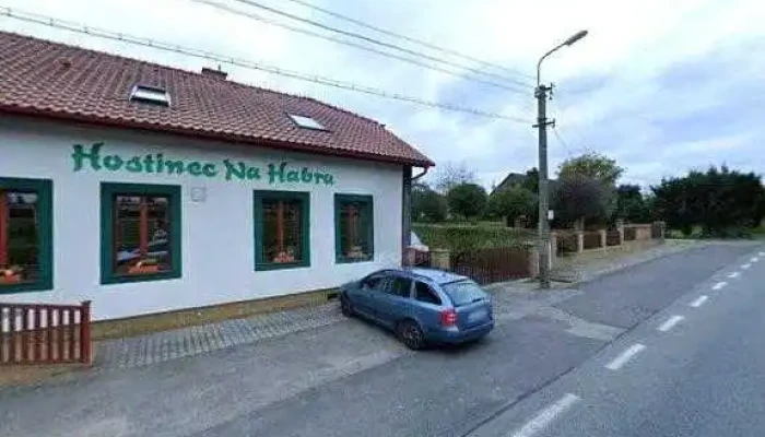 Hostinec Na Habru -  Street View A 360deg - Klášter Hradiště Nad Jizerou