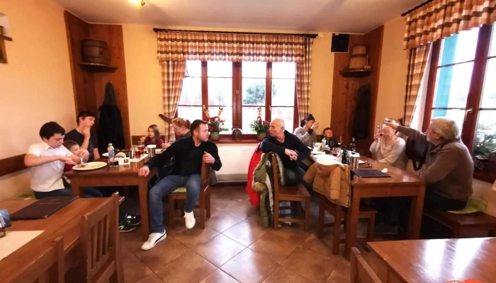 Hostinec Na Habru -  Vzhled A Atmosfera - Klášter Hradiště Nad Jizerou