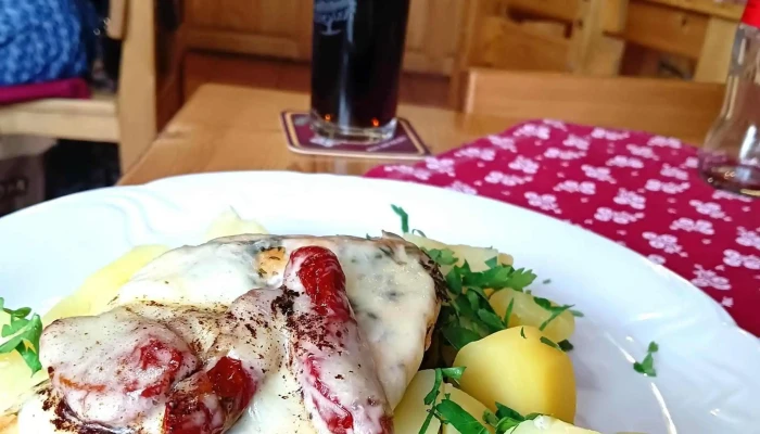 Hostinec Na Hrazi Instagram - Poděbrady Iii