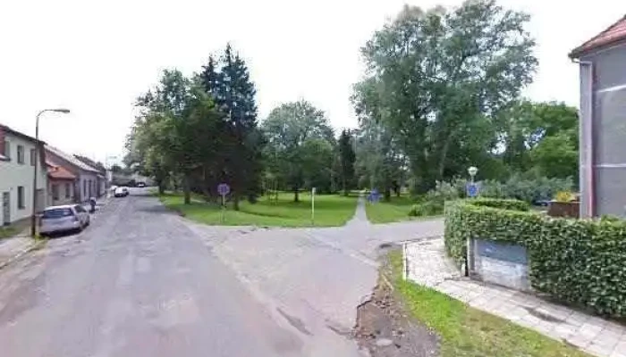 Hostinec Na Hrazi Street View A 360deg - Poděbrady Iii