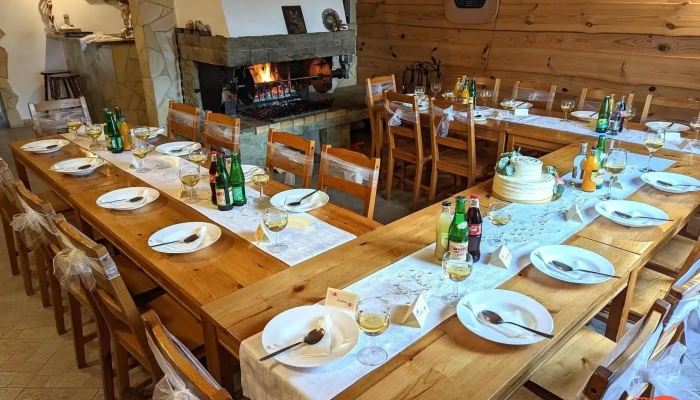 Hostinec Na Jabluneckych Pasekach Vzhled A Atmosfera - Jablůnka