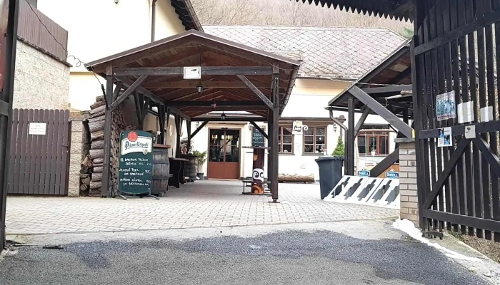 Hostinec Na Klondajku -  Otevřeno Nyni - T. G. Masaryka 183/77