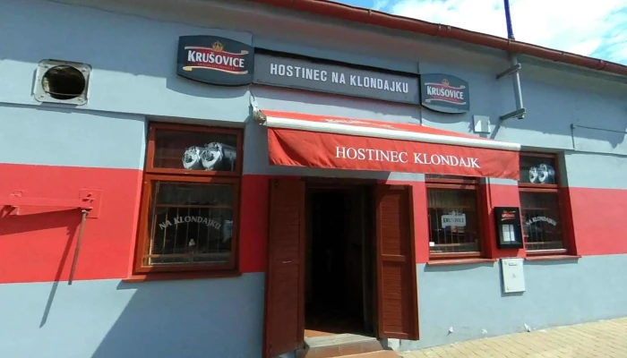 Hostinec Na Klondajku -  Street View A 360deg - T. G. Masaryka 183/77