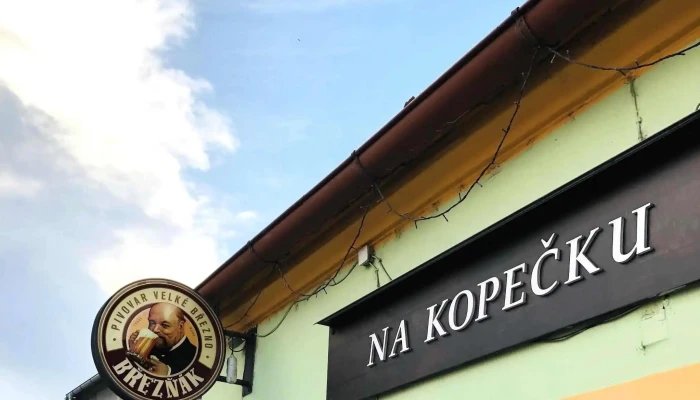 Hostinec Na Kopecku Blizko Mě - Riegrova 120