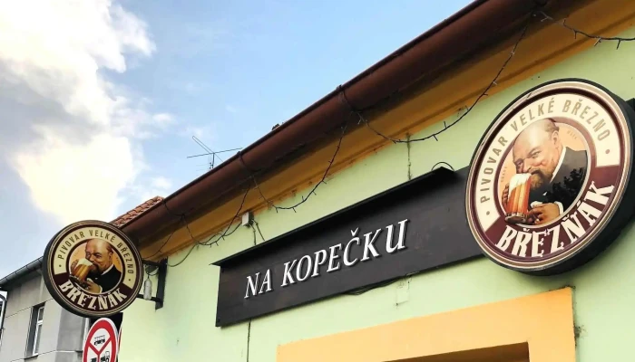 Hostinec Na Kopecku Instagram - Riegrova 120