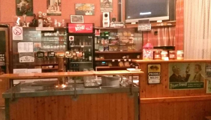 Hostinec Na Kopecku Olesnice 44 Olešnice - Olešnice
