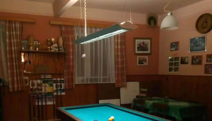Hostinec Na Kopecku Olesnice 44 Restaurace - Olešnice