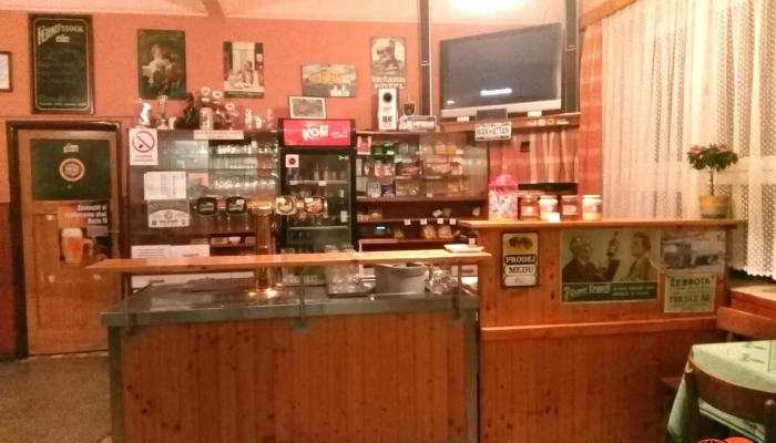 Hostinec Na Kopecku Olesnice 44 Vzhled A Atmosfera - Olešnice