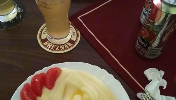 Hostinec Na Kopecku Restaurace - Riegrova 120