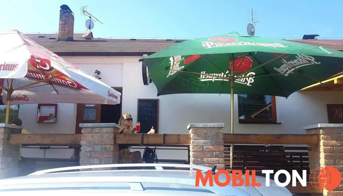 Hostinec na Patříně - Patřín
